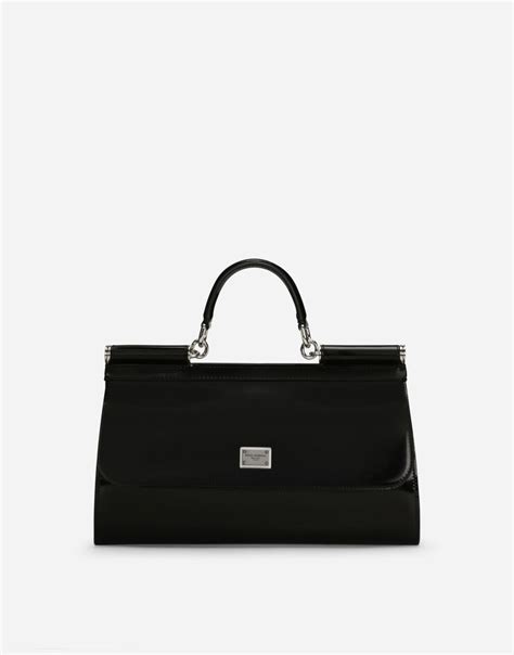 Sicily handbag in Black for Women 